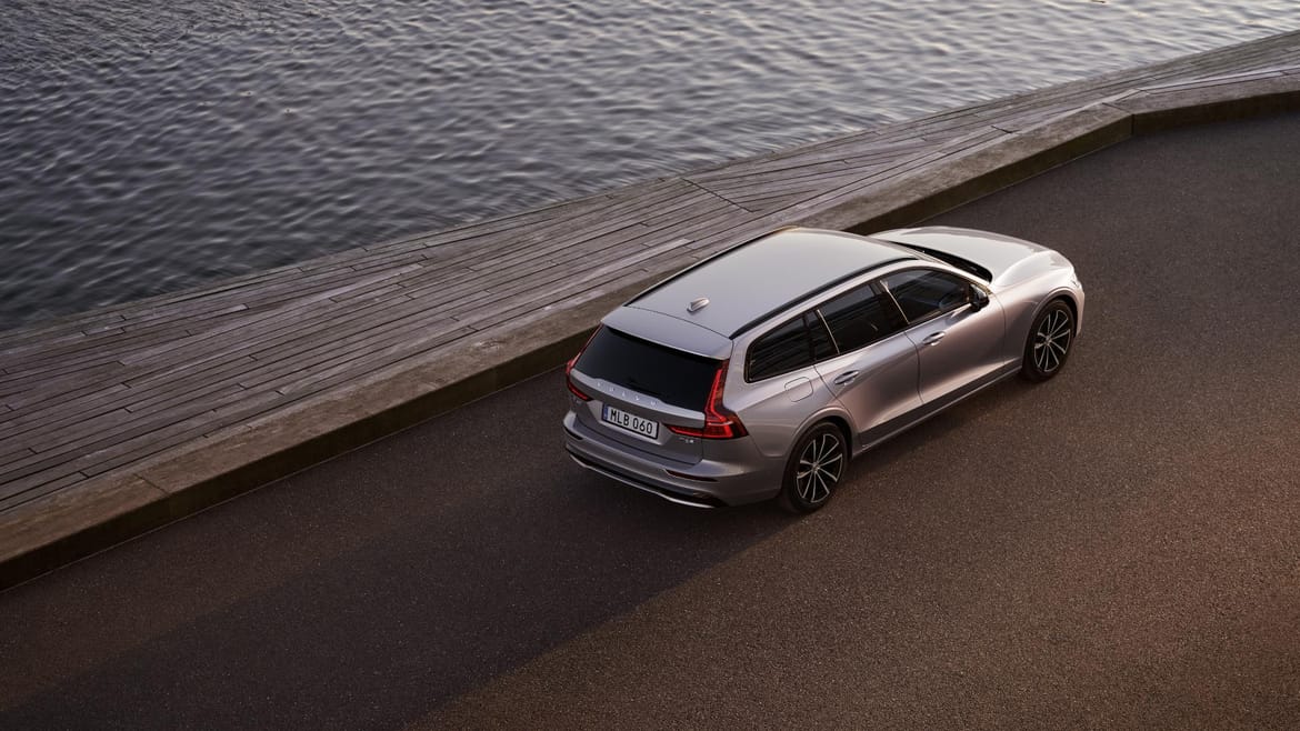 Volvo V60 2026 - miniatyr 8