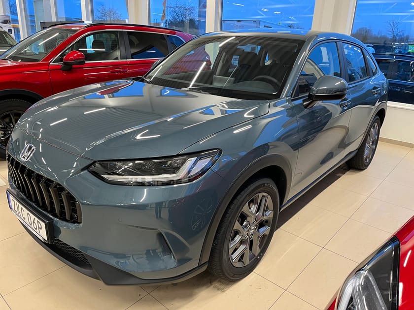 Bild 1 av Honda ZR-V e:HEV 