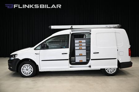 Volkswagen Caddy Maxi Van
