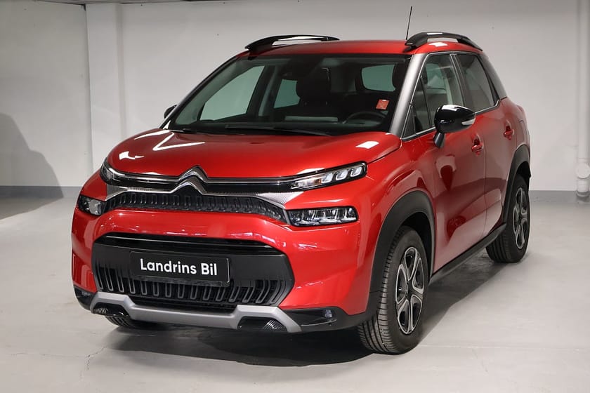 Bild 1 av Citroën C3 Aircross Feel 1.2 PureTech / V-hjul / Euro 6