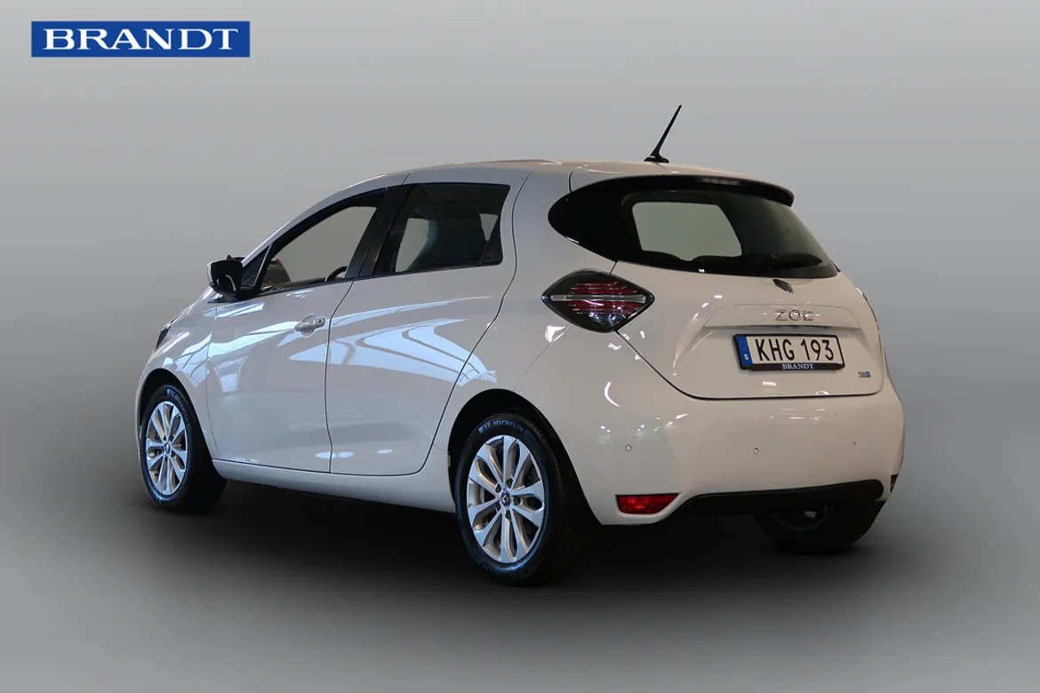 Renault ZOE R110