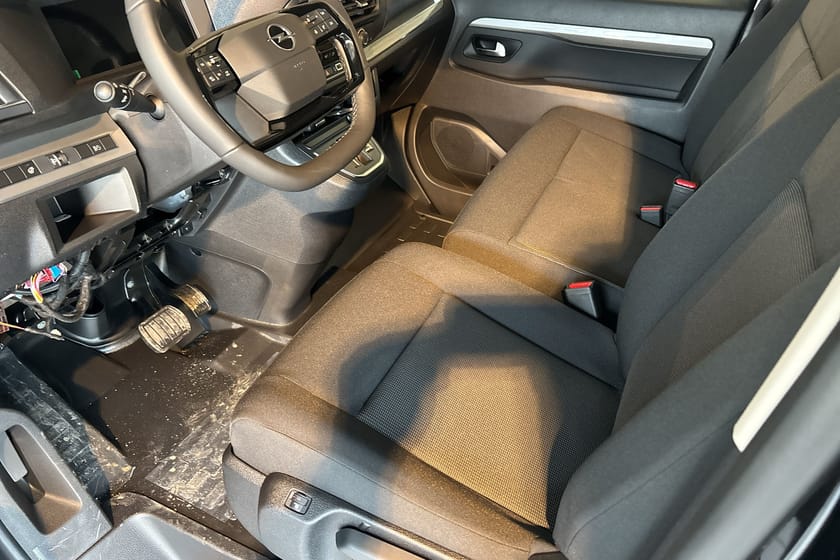 Bild 5 av Opel Zafira 9 sits 180hk automat