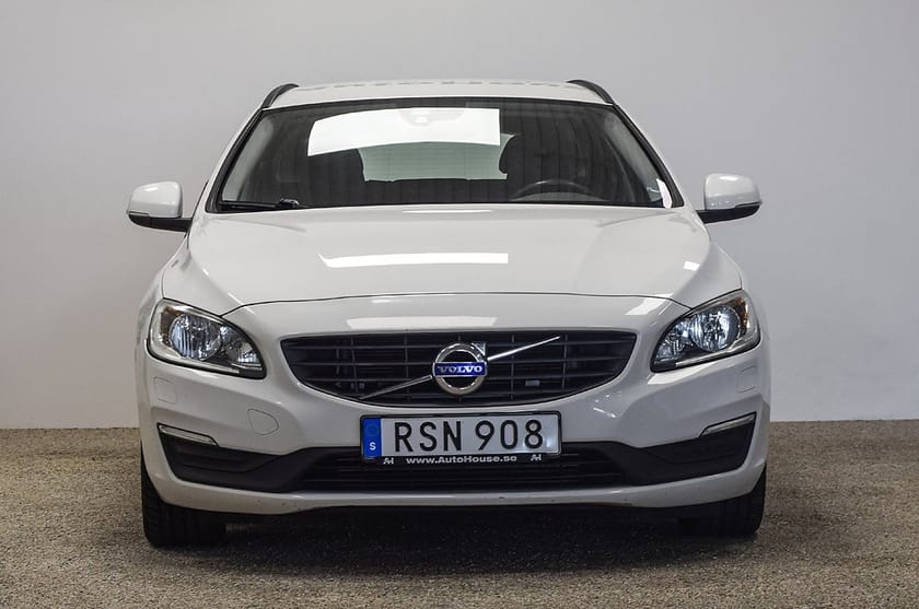Bild 4 av Volvo V60 T3 Kinetic Bränslevärmare P-sensorer Garanti