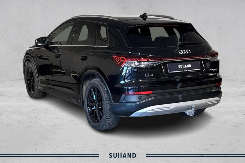 Bilde 3 av Audi Q4 50 e-tron quattro 