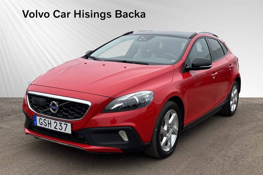 Bild 1 av Volvo V40 Cross Country D3 Summum BE PRO | Pano