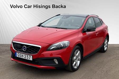 Volvo V40 Cross Country D3 Summum BE PRO | Pano