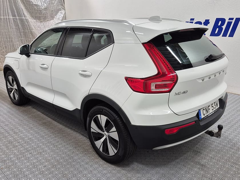 Bild 3 av Volvo XC40 T5 Recharge Advanced plug in 262HK
