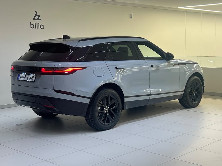 Bild 4 av Land Rover Range Rover Velar P400e Dynamic SE *Lagerkampanj & 2.95% Räntekampanj*
