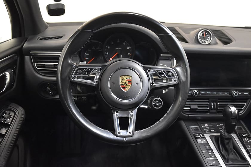 Bild 2 av Porsche Macan PDK Chrono Pano Bose Värmare Drag
