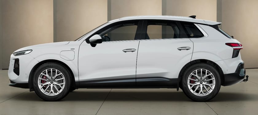 Bild 3 av Audi Q3 SUV e-hybrid Proline Edition Privatleasingkampanj