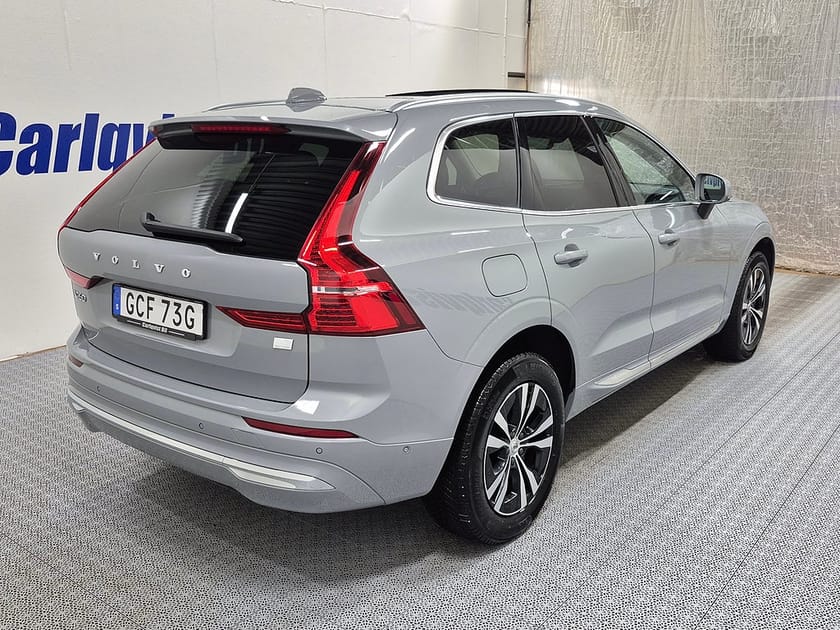 Bild 4 av Volvo XC60 T6 Recharge Core Edition plug in AWD 350HK 4x4 Panorama Läder