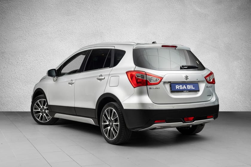 Bilde 3 av Suzuki SX4 S-Cross 4X4/AUTO/BENSIN/LAVKM/R.KAMERA/VELHOLDT++