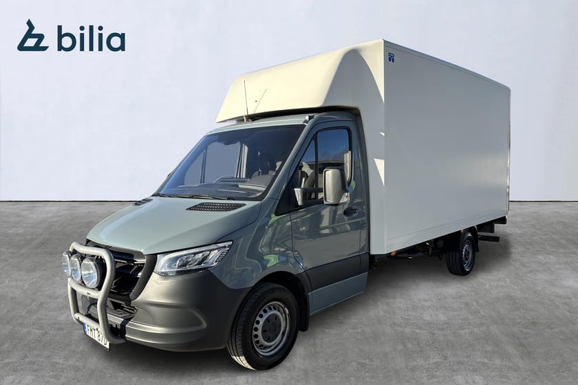 Bild 1 av Mercedes-Benz Sprinter 316 CDI Chassi Fjärr Moms Värmare B-kamera