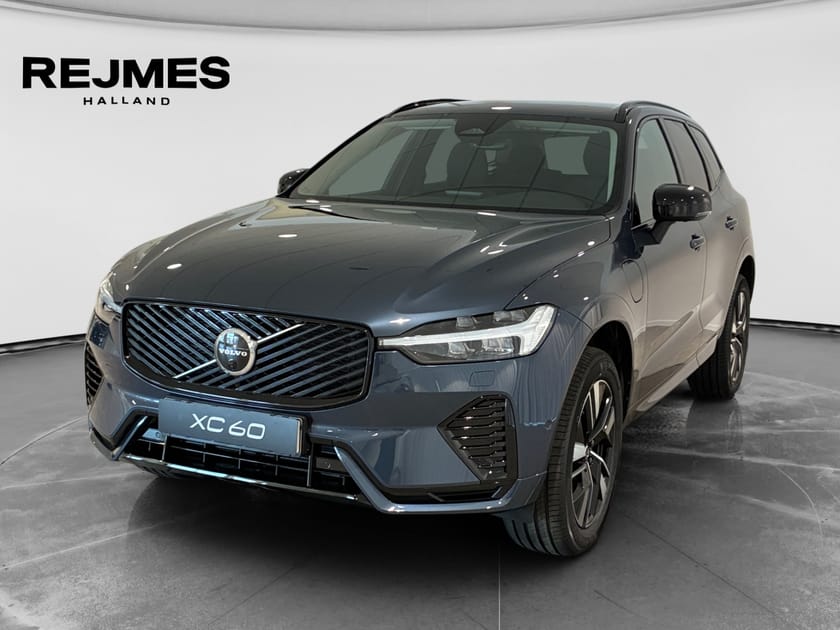 Bild 1 av Volvo XC60 T6 Plus Dark Nordic Edition