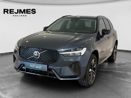 Volvo XC60 T6 Plus Dark Nordic Edition