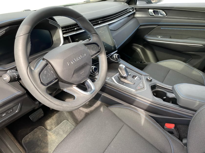Bild 2 av Lynk & Co 01 PHEV 