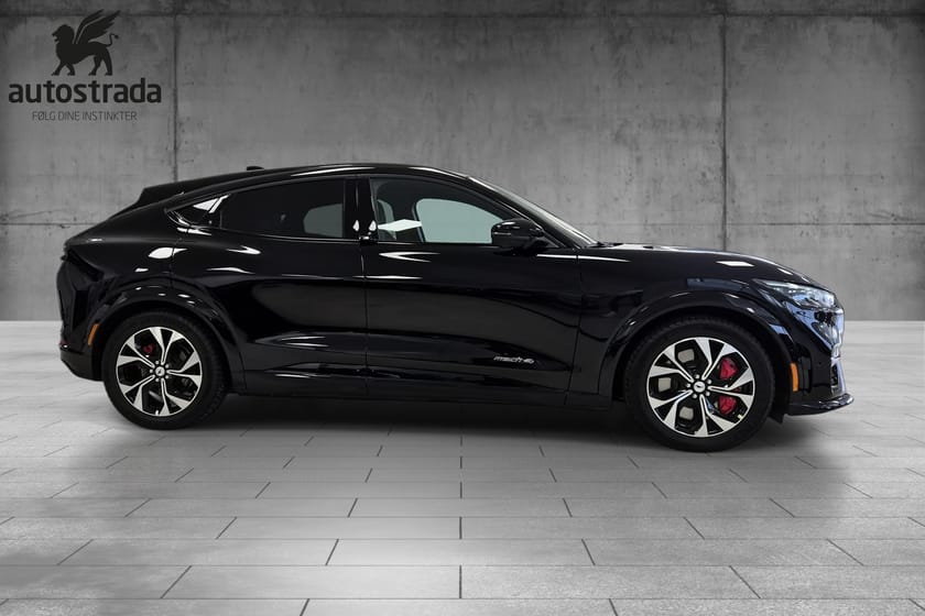 Bilde 4 av Ford Mustang Mach-E GT / Norsk / Reg. 2025