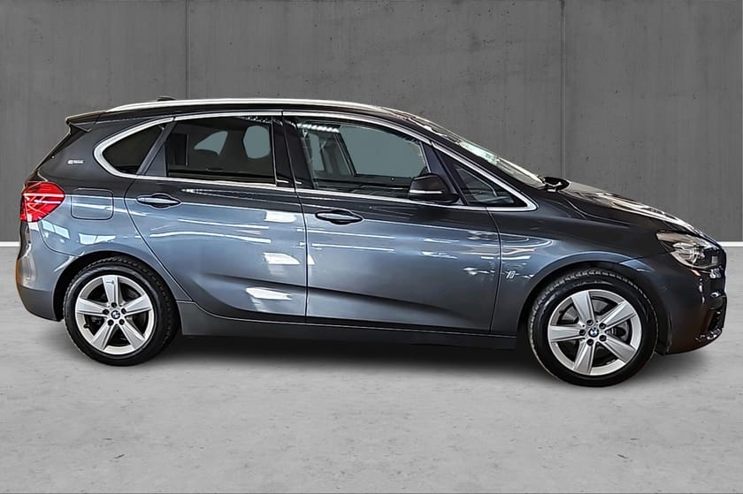 Bilde 4 av BMW 225xe Active Tourer Panorama, Skinn, H&K, Head-up, NaviPlus