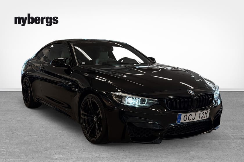 Bild 5 av BMW M4 Coupé Carbon DCT
