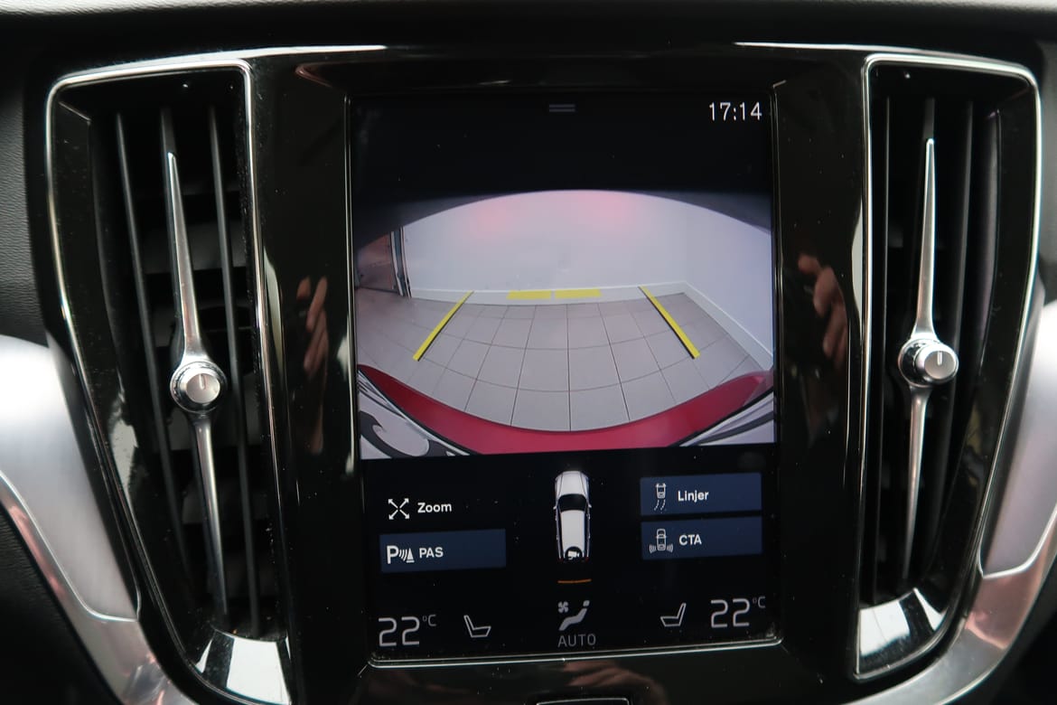 Volvo V60 2020 - miniatyr 15