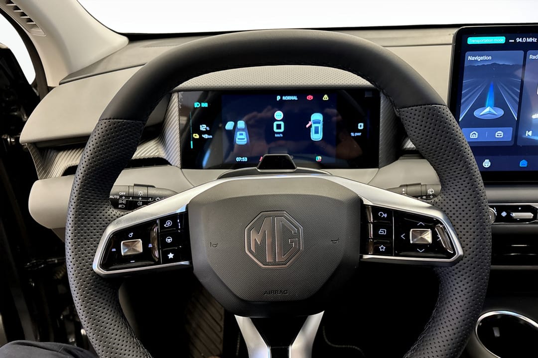 MG S5 EV Standard Range