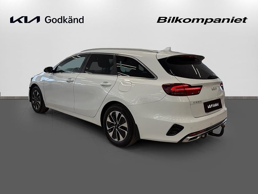 Bild 5 av Kia Ceed Sportswagon Plug-in Hybrid SW Advance V-Hjul Drag M&K-Värmare Godkänd