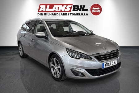Peugeot 308 SW