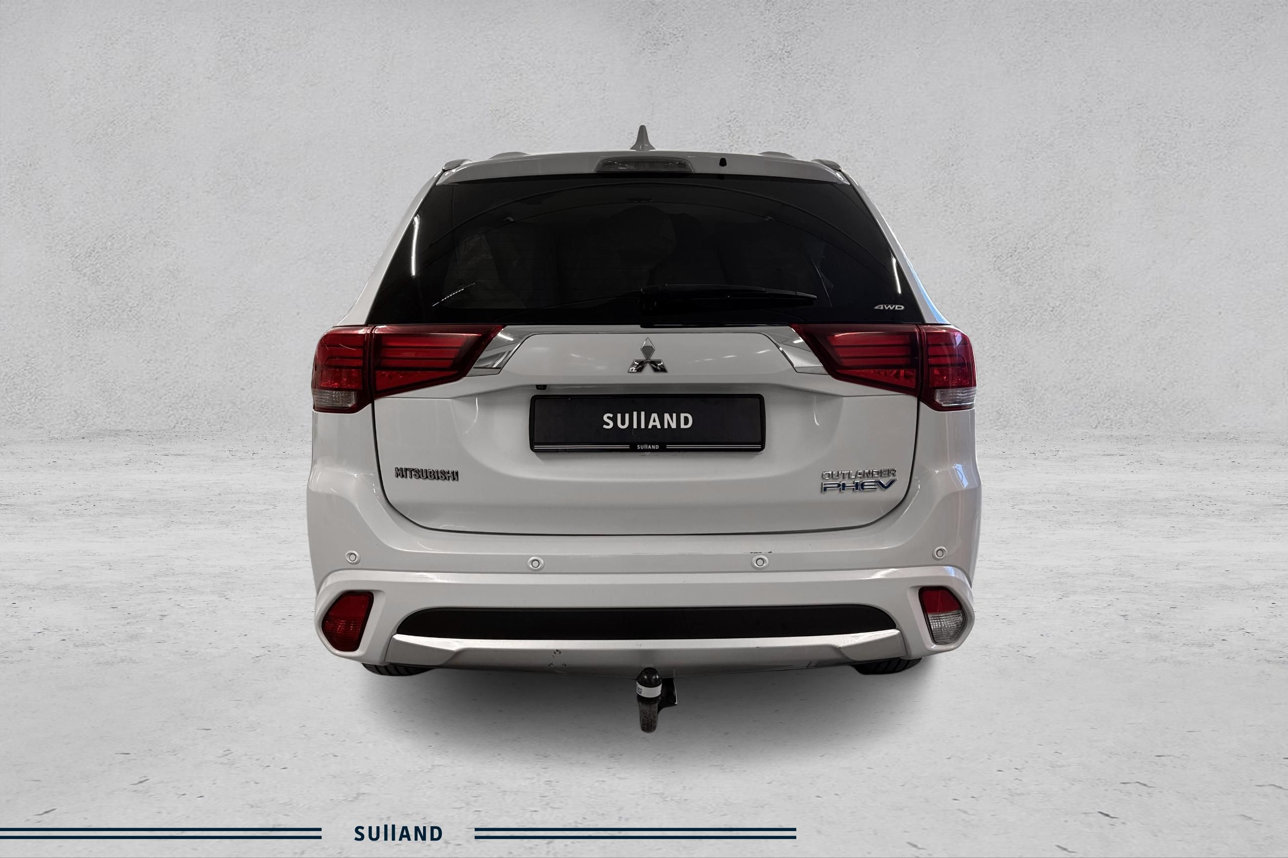 Thumnail bilde 3 av Mitsubishi Outlander PHEV
