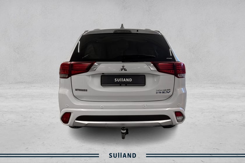 Bilde 4 av Mitsubishi Outlander PHEV Intense+ 2,0 202hk