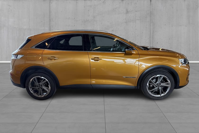 Bilde 3 av DS 7 Crossback 2.0 177 Diesel Grand Chic Opera Panotak 360 kam+++