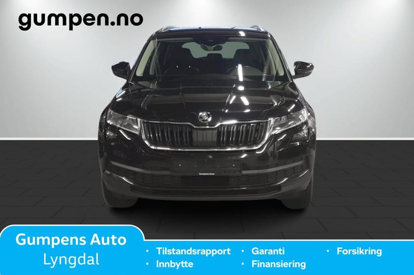 Bilde 4 av Škoda Kodiaq sty 2,0 tdi 150 dsg