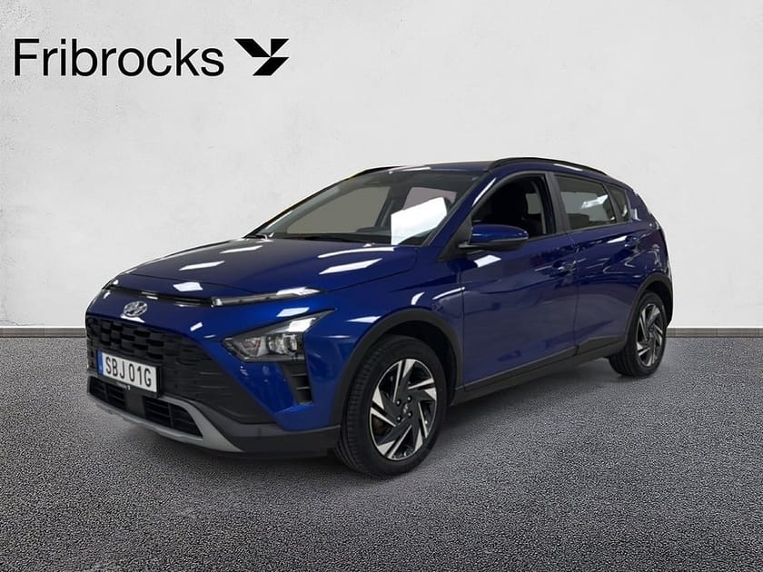 Bild 1 av Hyundai Bayon , CROSSOVER 1.25 MPI 84HK ESSENTIAl *3,99% Räntekampanj*