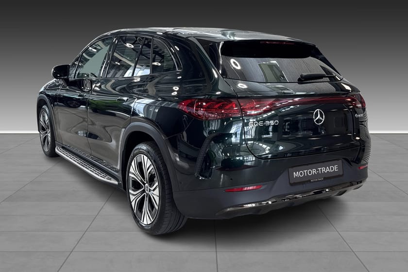 Bilde 5 av Mercedes-Benz EQE SUV 350 4MATIC | Luftfjæring | Bakakselstyring | Head-up
