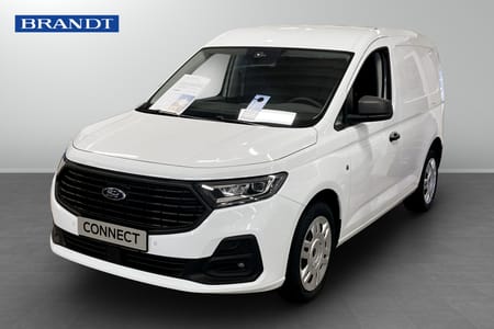 Ford Transit Connect Skåp L1 Trend 2.0 EcoBlue 122hk 7AT