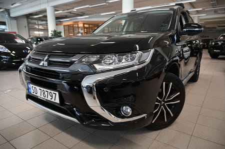 Mitsubishi Outlander PHEV