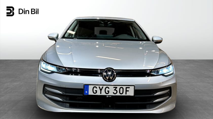 Bild 4 av Volkswagen Golf Life eTSI150 DSG Edition/Backkamera