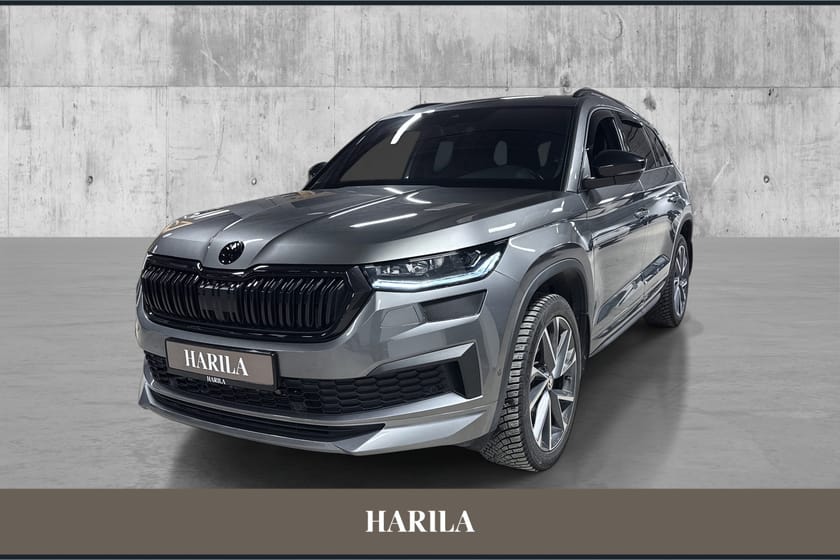 Bilde 1 av Škoda Kodiaq Sportline 200 TDI 4x4 DSG