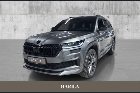 Škoda Kodiaq