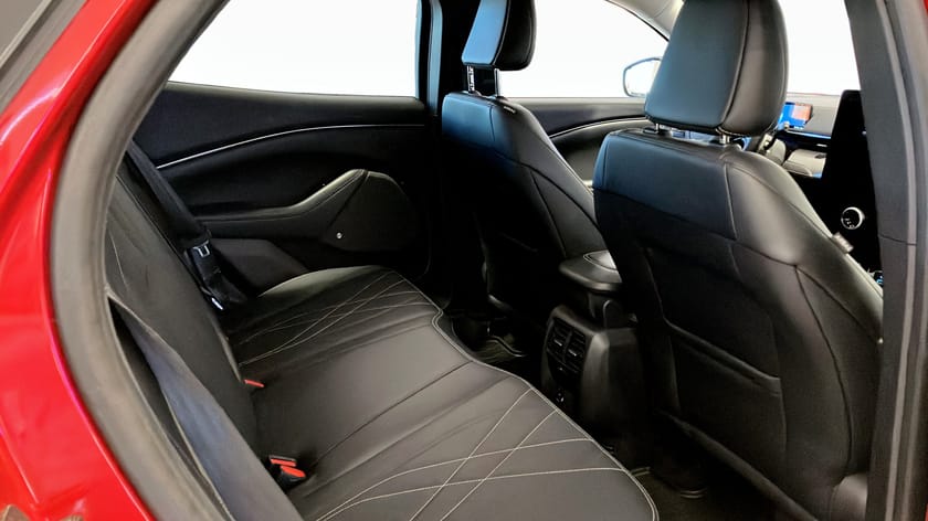 Bild 5 av Ford Mustang Mach-E Long Range RWD 294hk