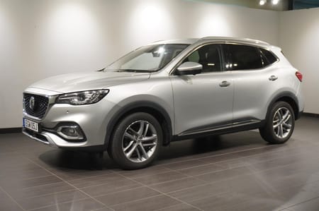 MG EHS PHEV Luxury Panorama 360 Läder