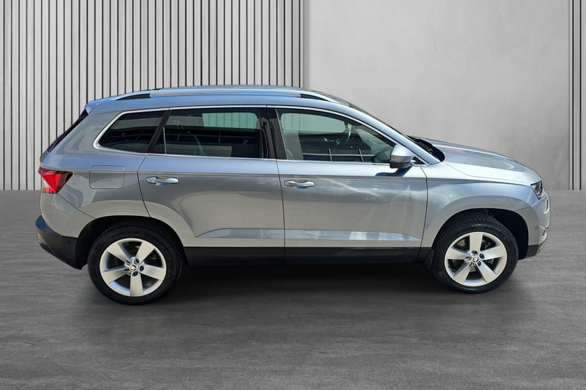 Bilde 4 av Škoda Karoq STYLE 2,0TDI 150hk 4x4 DSG