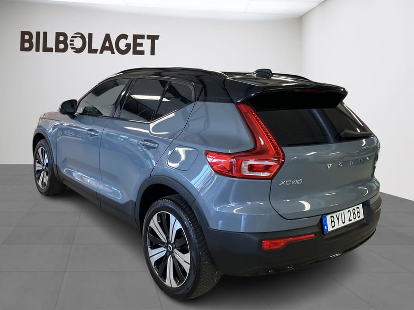 Bild 3 av Volvo XC40 Recharge Ultimate