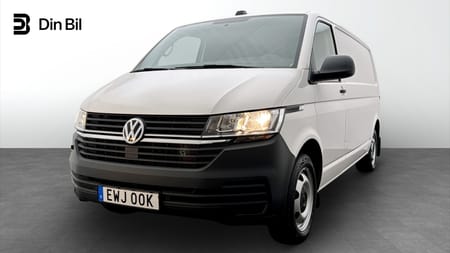 Volkswagen Transporter TDI150 DSG Kylbil/P-värmare