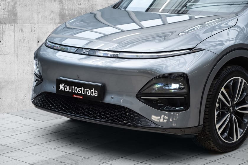 Bilde 2 av XPENG G6 Performance AWD