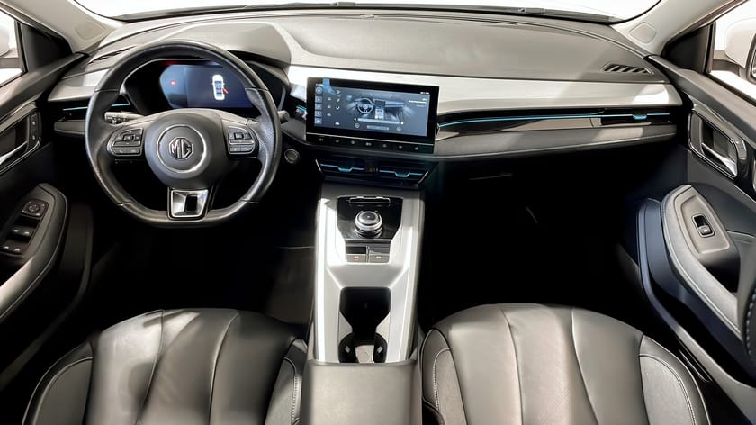 Bild 4 av MG 5 Standard Range Luxury Nav