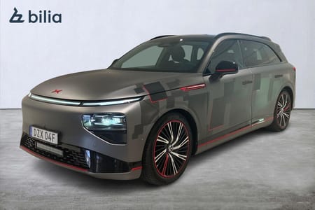 XPENG G9 Performance