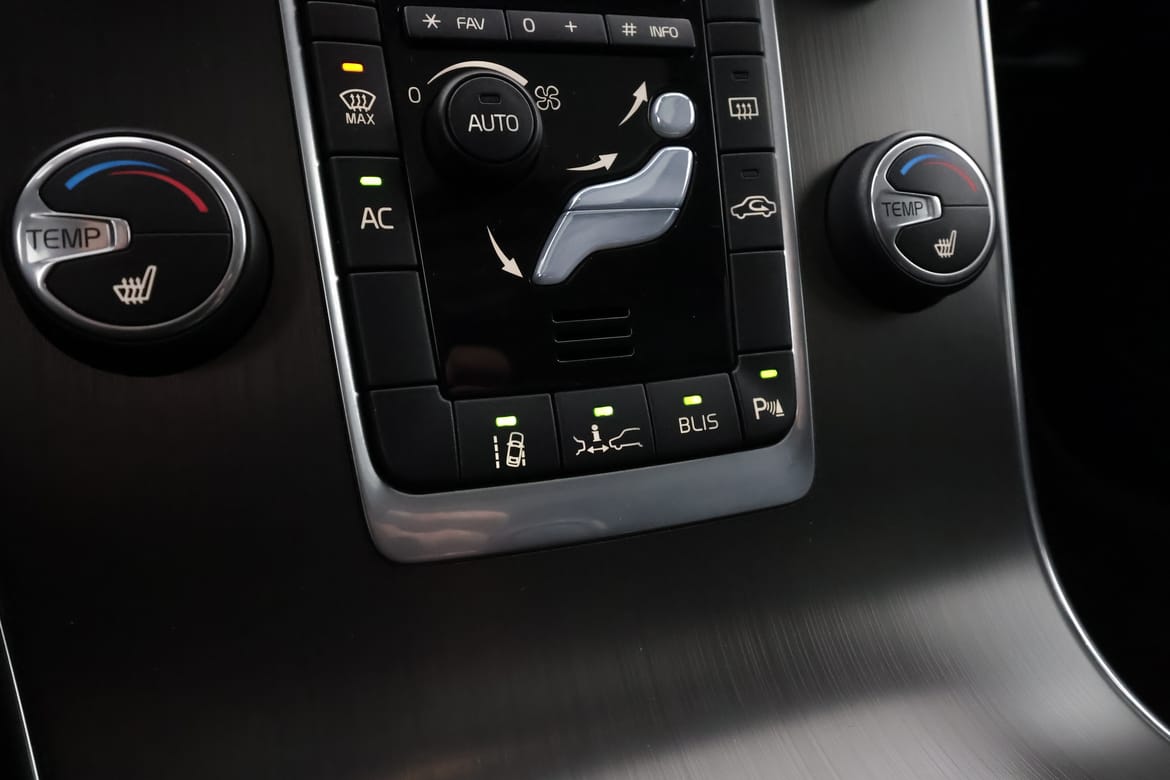 Volvo V60 2014 - miniatyr 12