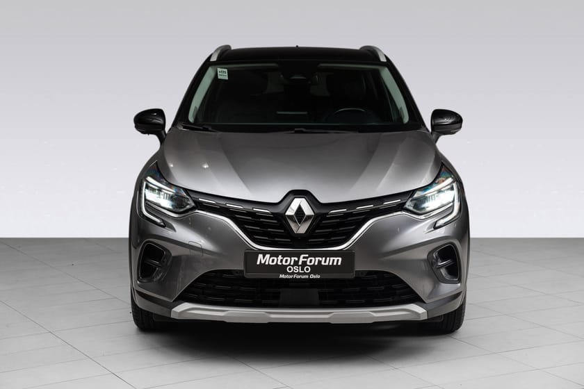 Bilde 3 av Renault Captur E-TECH Plugin-Hybrid 160 Intens hk, hybrid, rattvarme