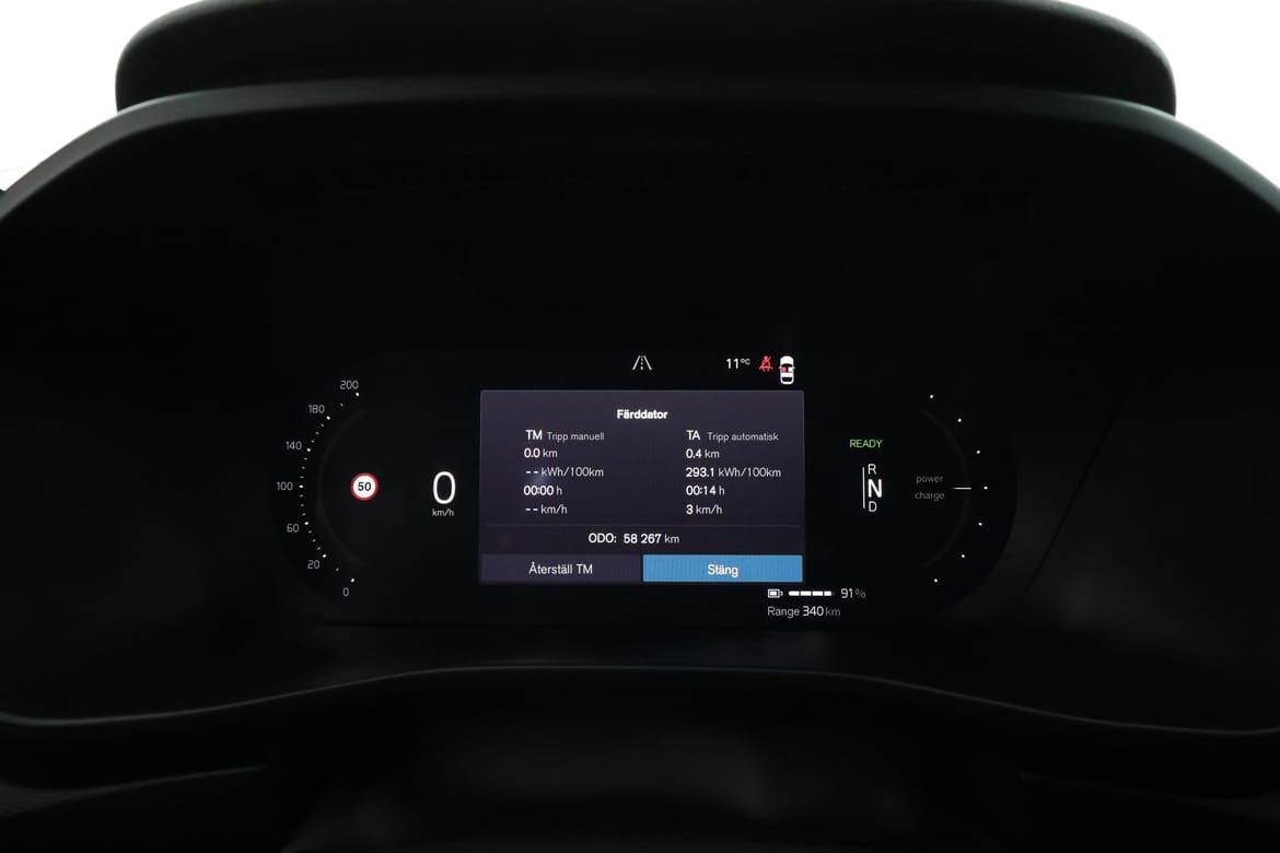 Volvo XC40 2023 - miniatyr 11