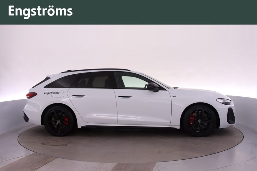 Bild 2 av Audi A5 Avant e-hybrid quattro 367Hk S-LINE Leasebar